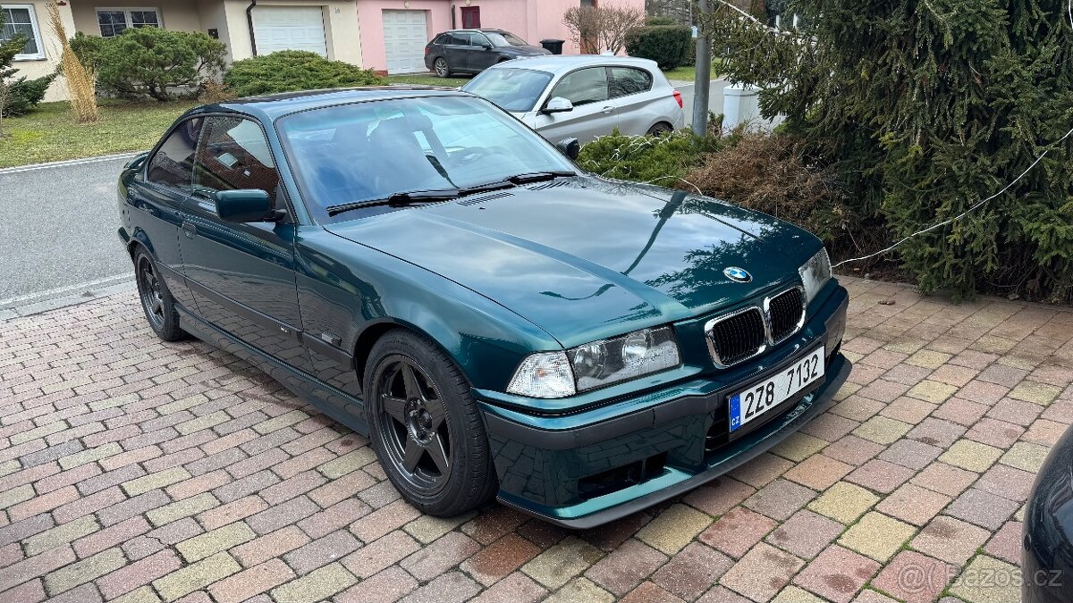 Bmw e36 coupe 323i “clubsport” - 3