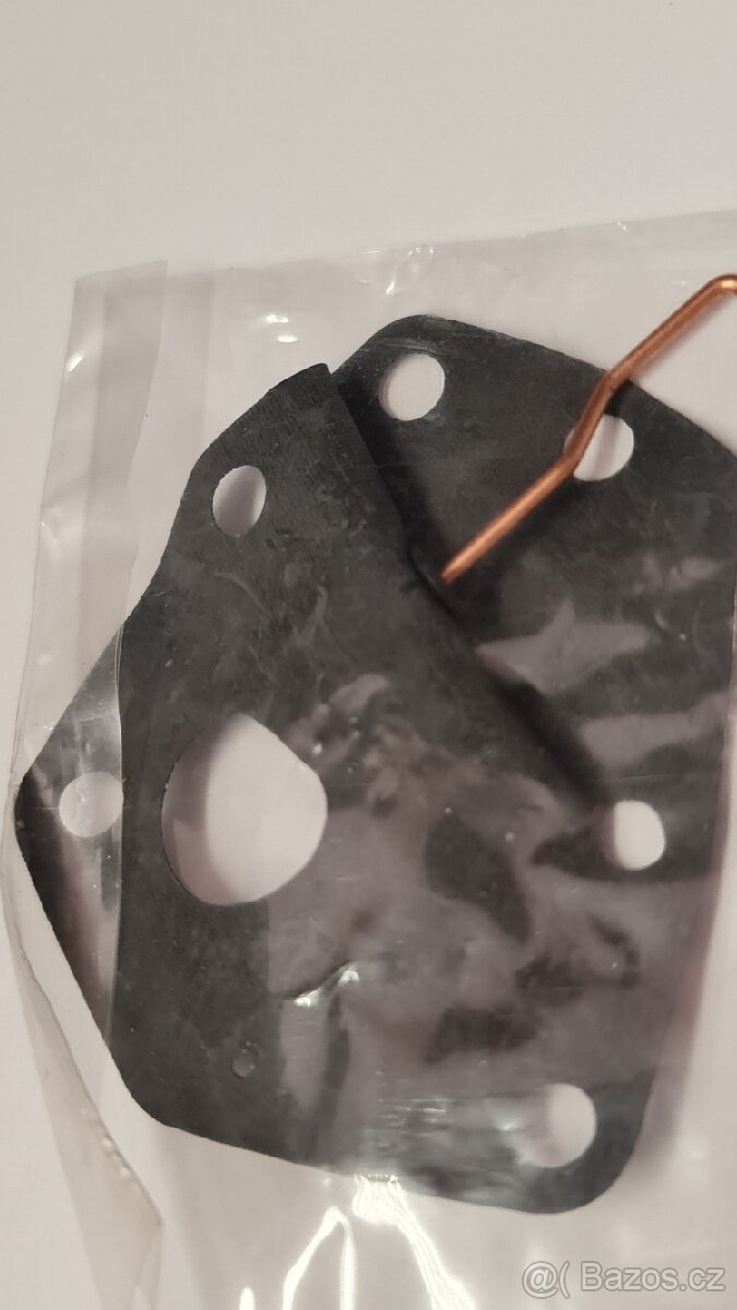 Membrána karburátoru sekačka, NOVÁ, vč.pošt. - 3