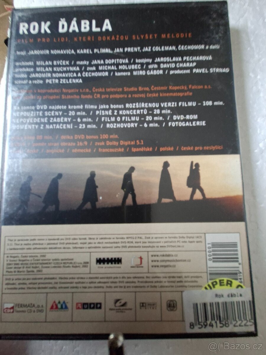 DVD Rok dabla - 3