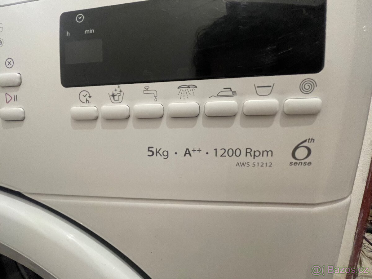 Whirpool Sense 6 kg - plně funkční - 3