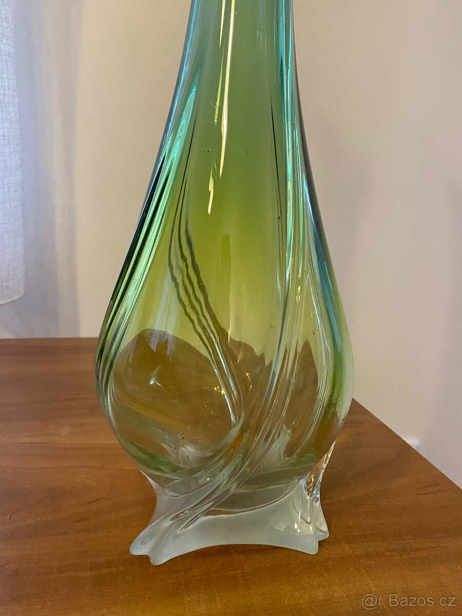 Skleněná váza - 3