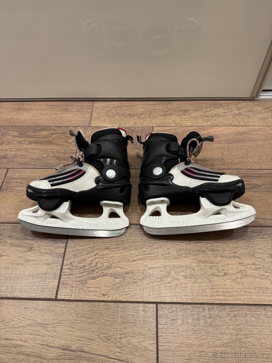 Dětské brusle, nastavitelné 31-34 - 3