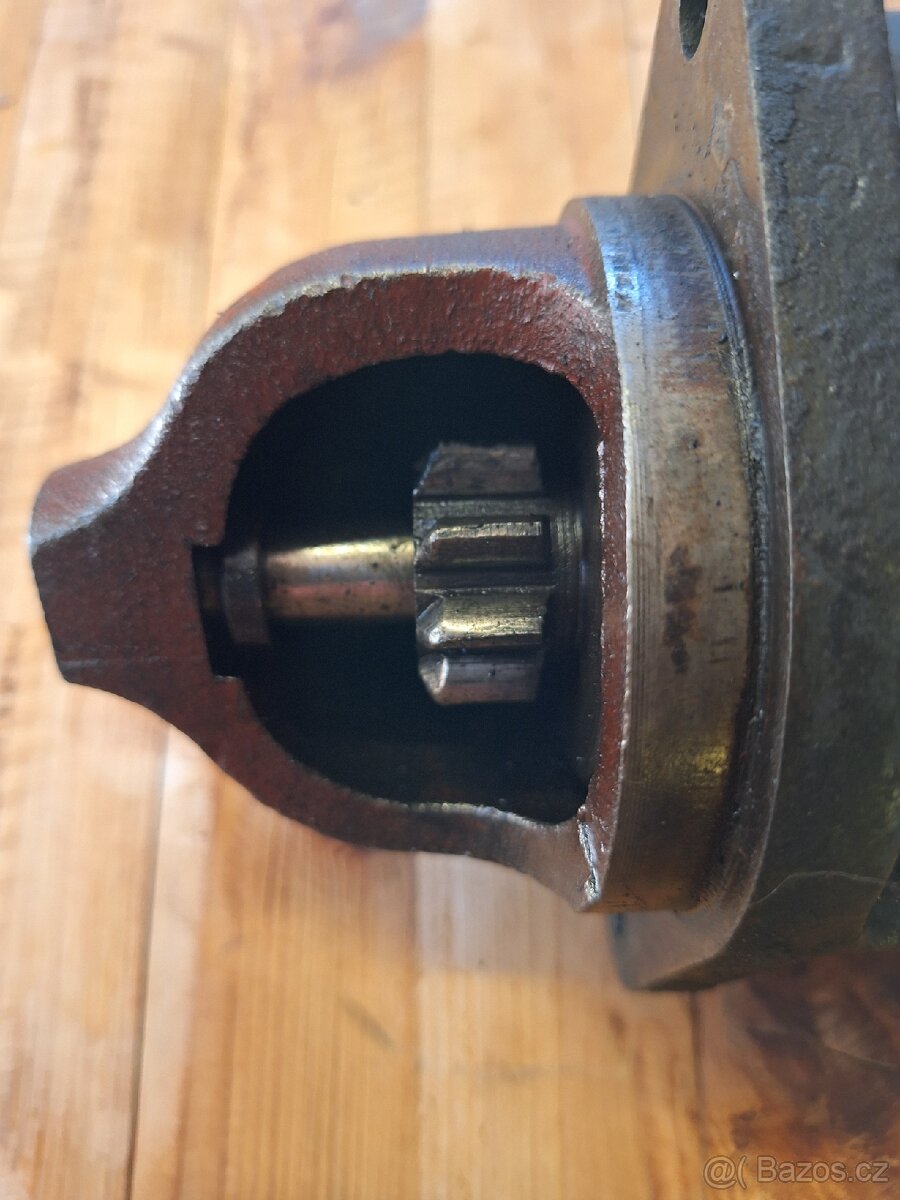 Startér avia A31 - 3