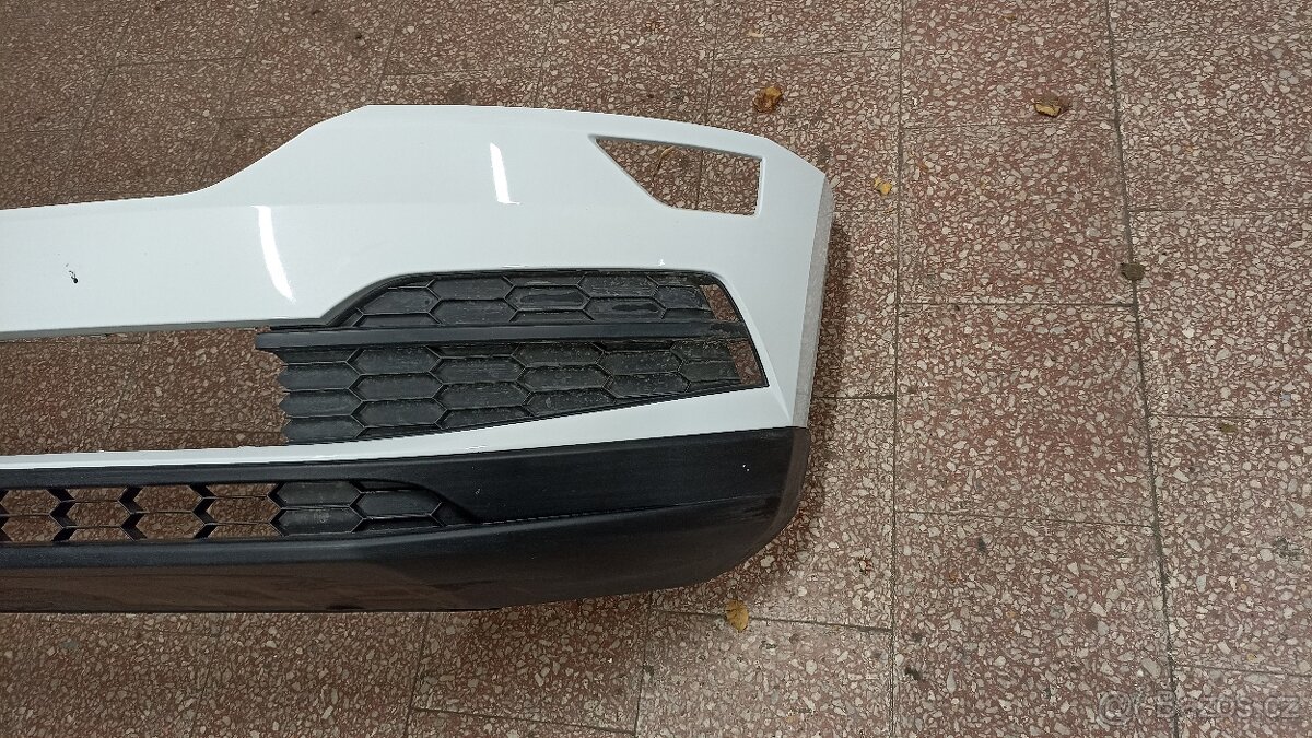 Škoda Karoq nárazník - 3