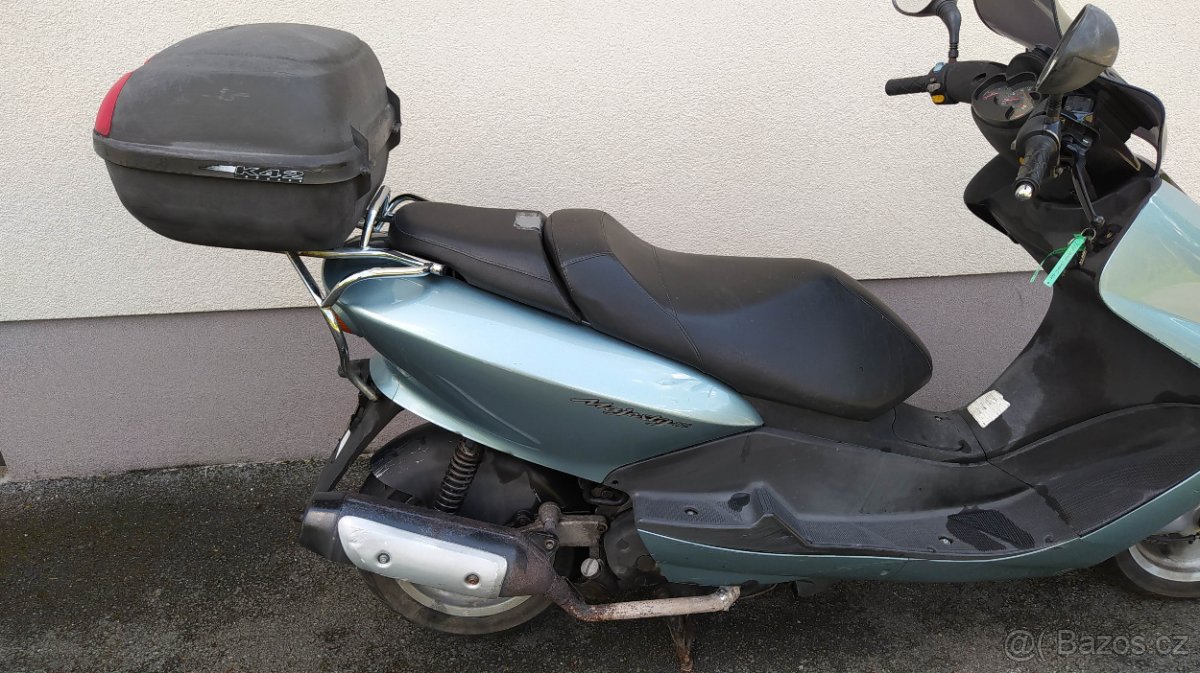 yamaha majesty 125 - 3