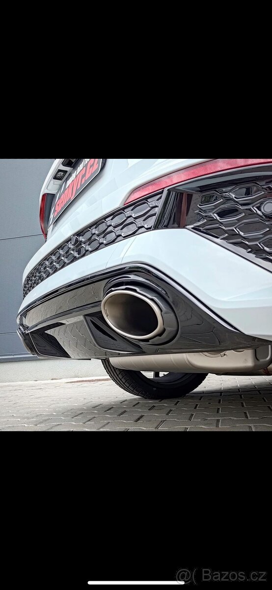Audi RS3 8Y - Odpočet DPH - Eventuri - Akrapovič - 3