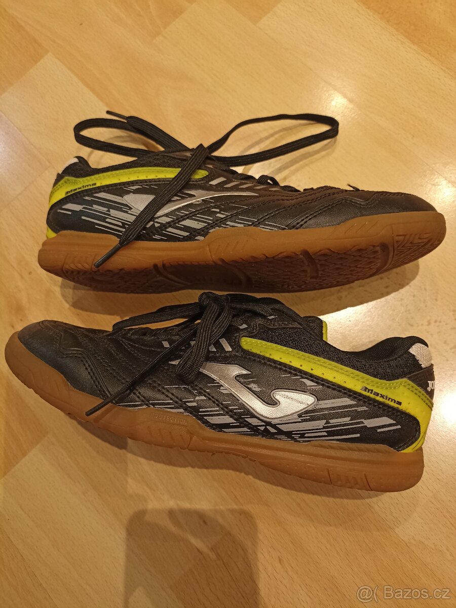 Sálové boty Joma velikost 37 - 3