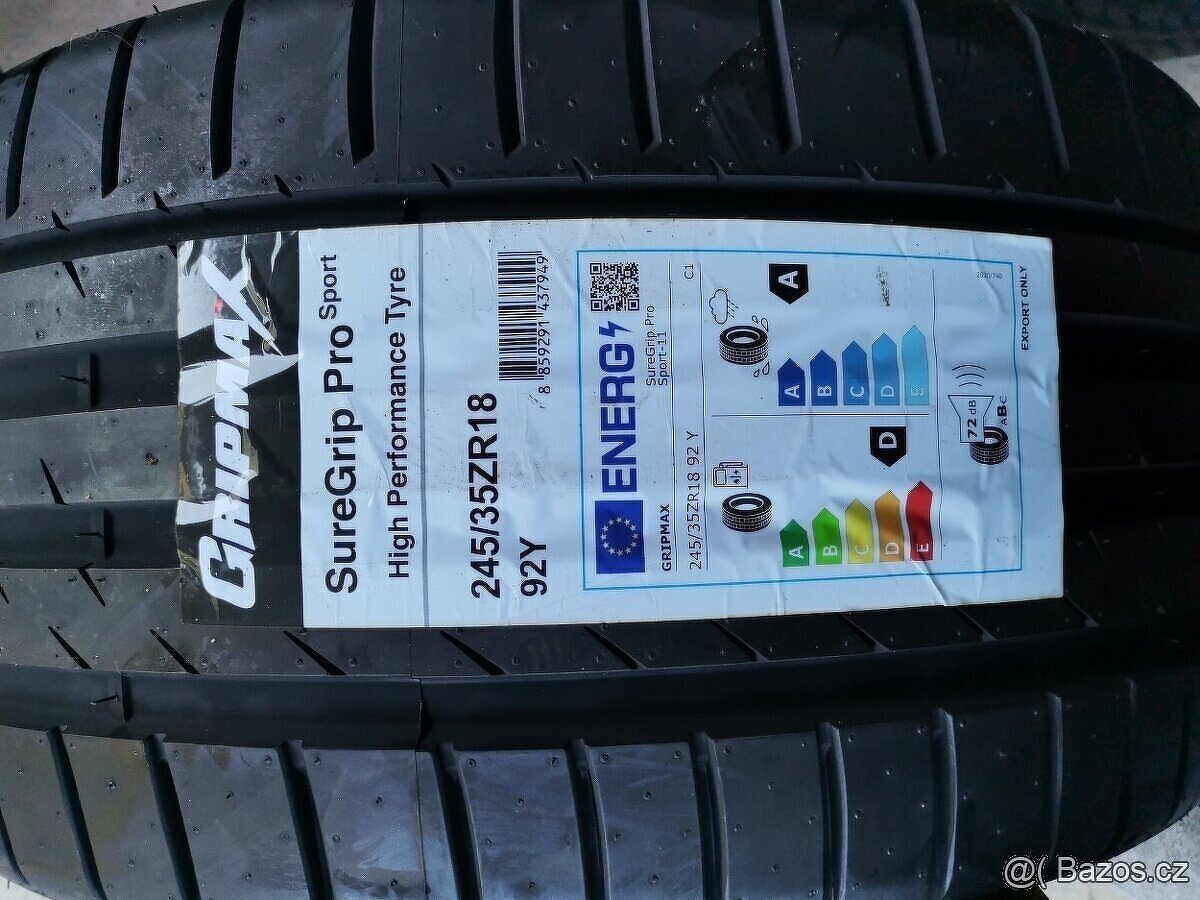 245/35/18 letni pneu 245/35 R18 - 3
