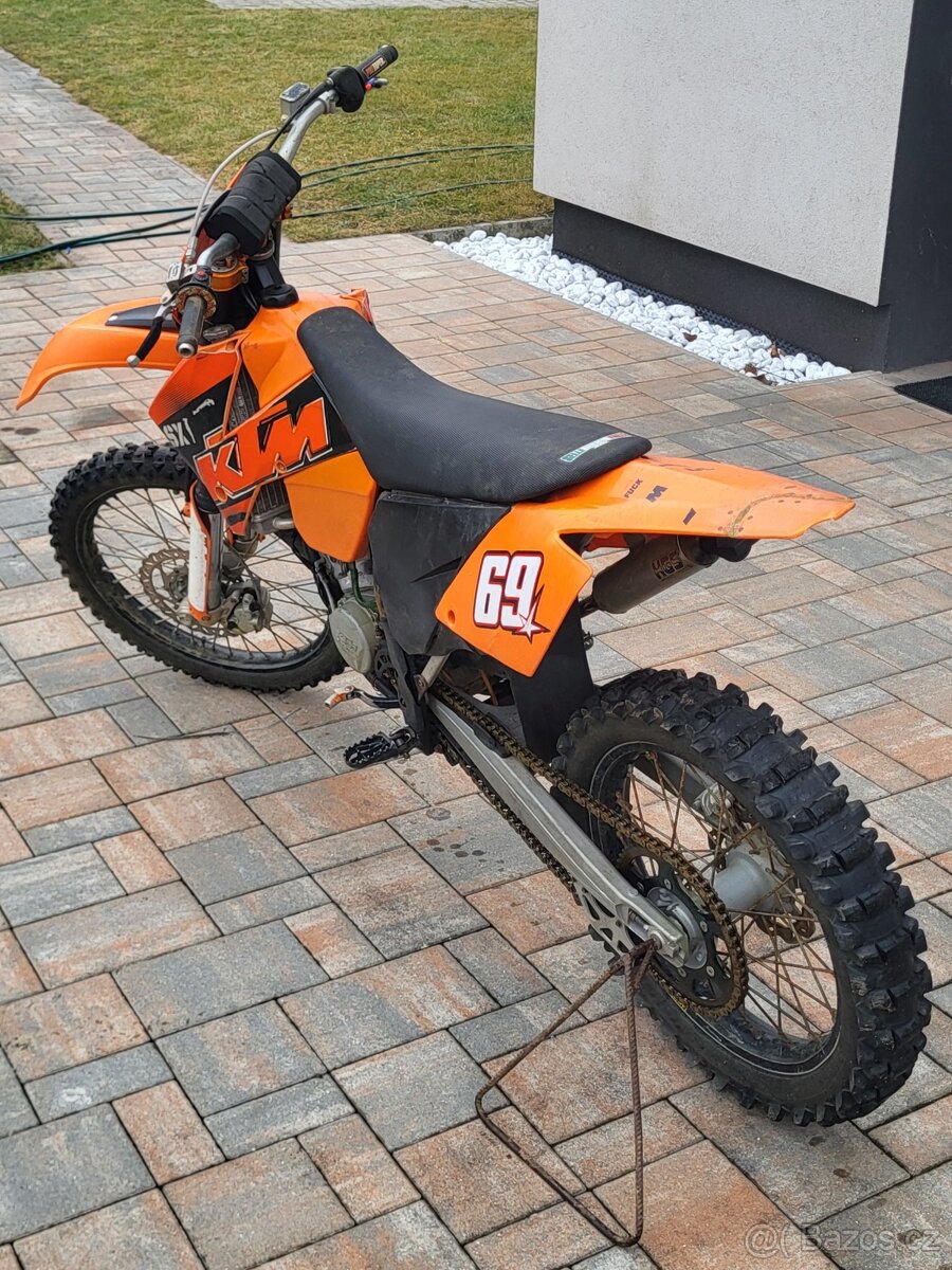 KTM 125 SX - 3
