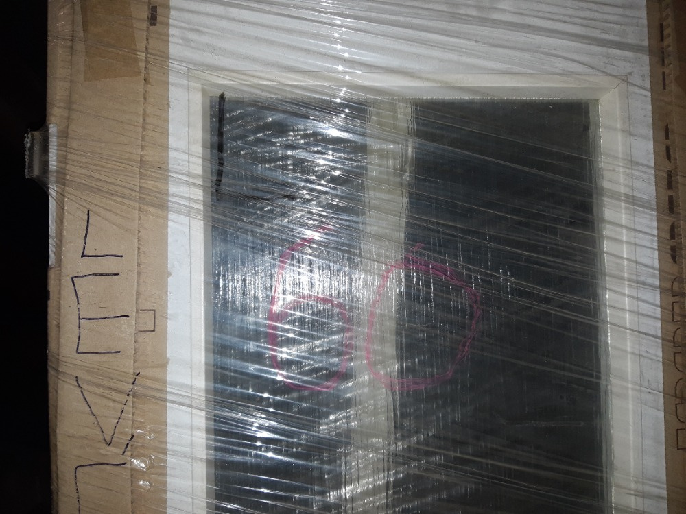 dveře prosklenné 60 a 80 levé - nové - 3