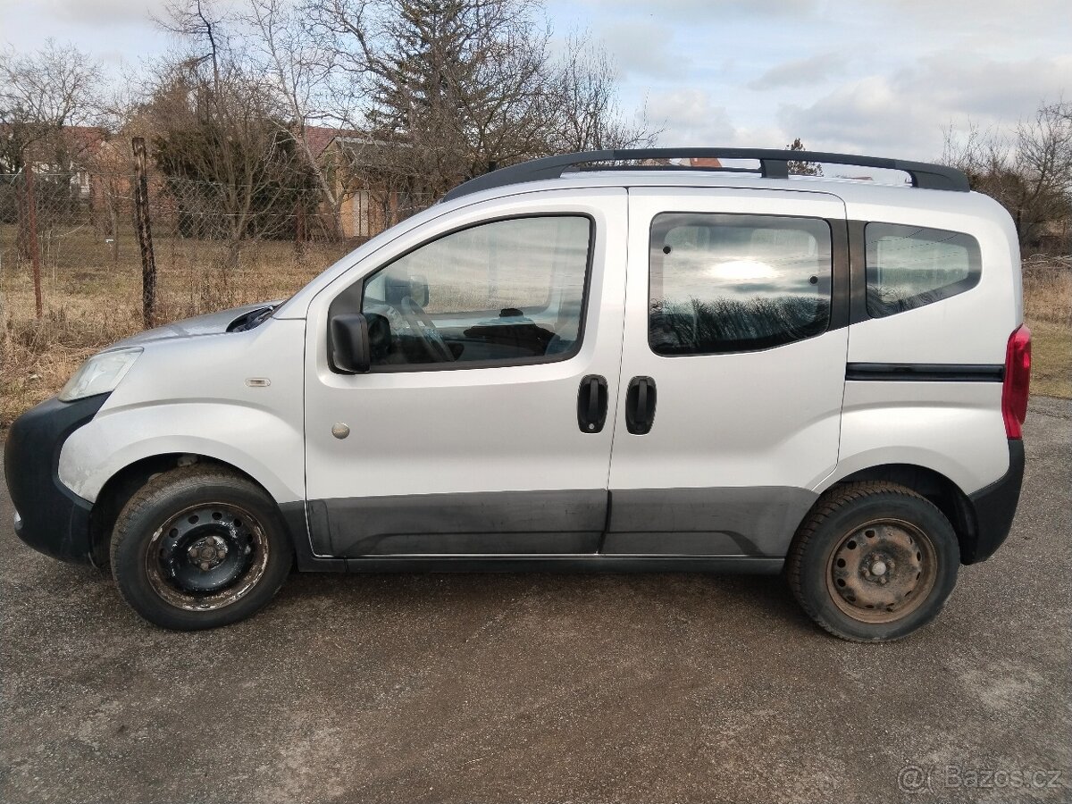 Peugeot Bipper Teepe - 3
