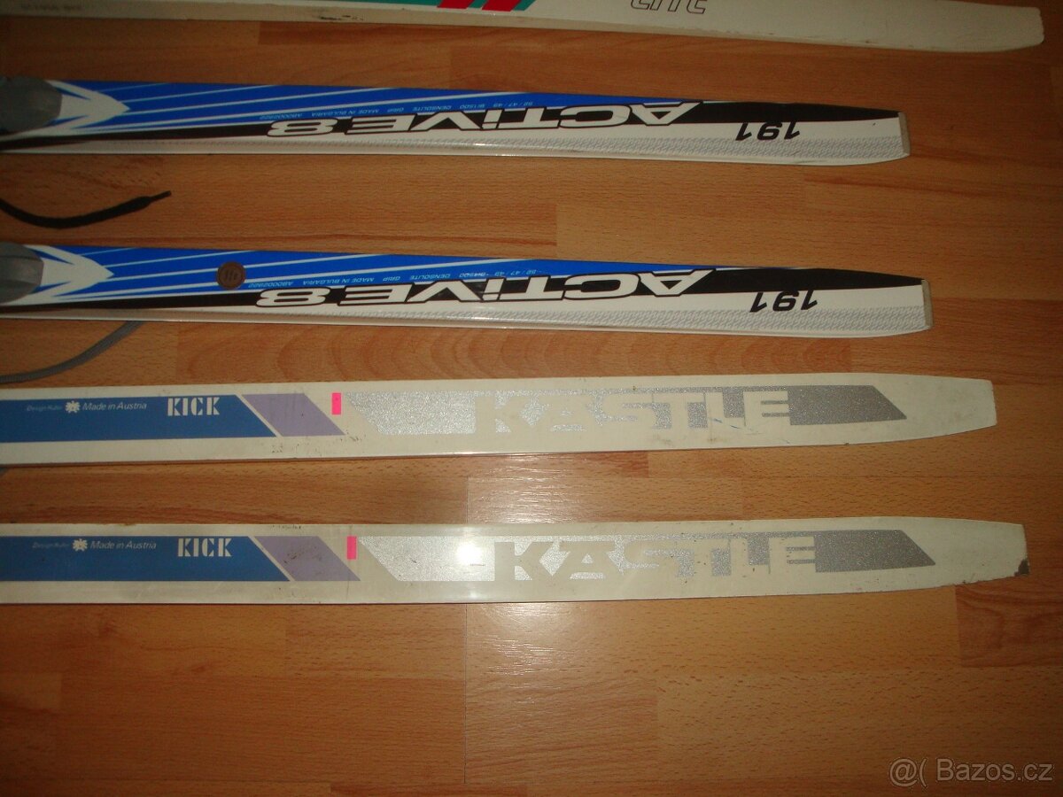 Kompletní bežky s botama - 3