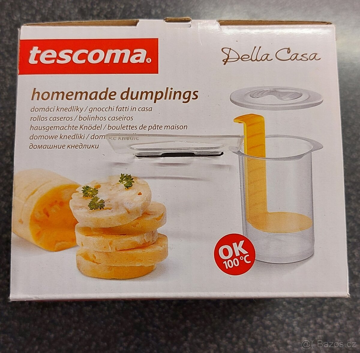 Forma na knedlíky Tescoma - 3