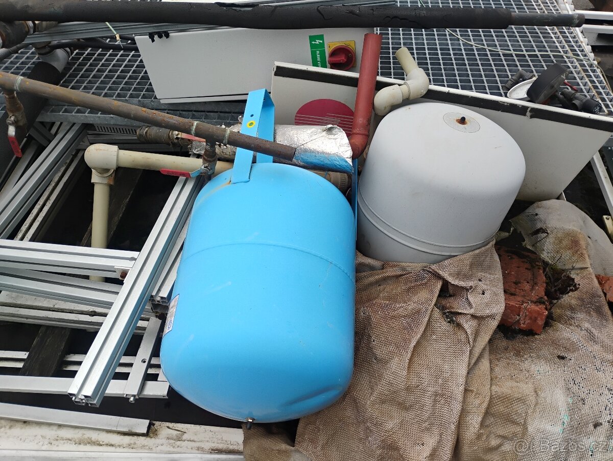 Akumulační nádrž - 3