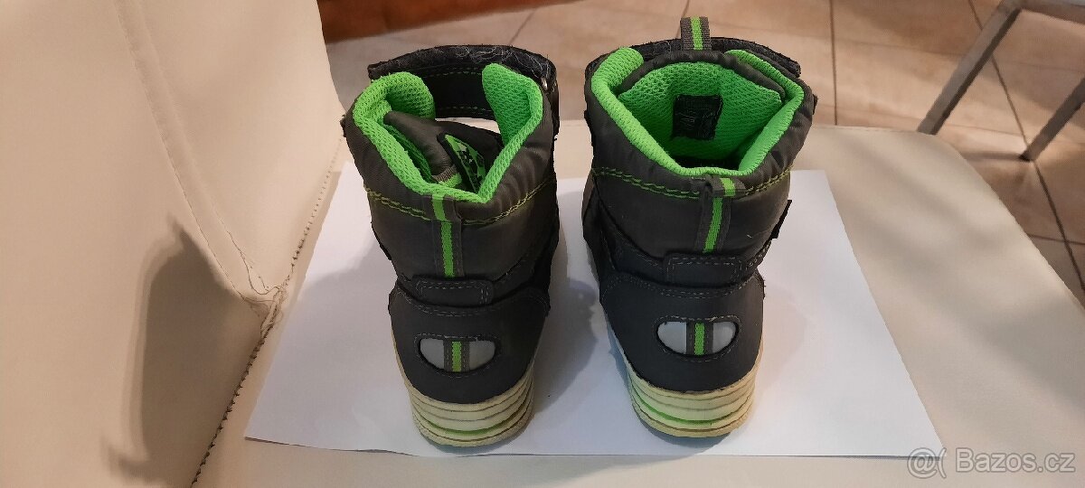 Zimní boty - 3