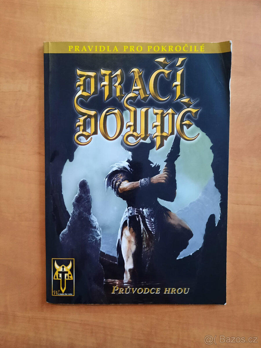 Dračí doupě průvodce hrou - 3