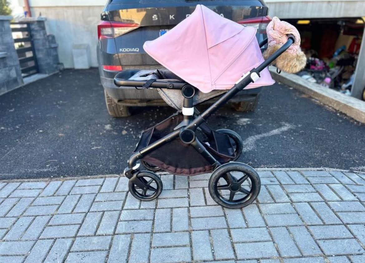 Bugaboo fox 2 - 3