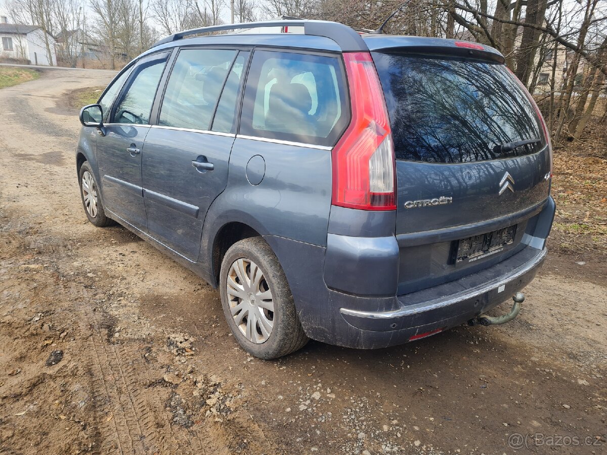 Náhradní díly citroen C4 grand picasso - 3