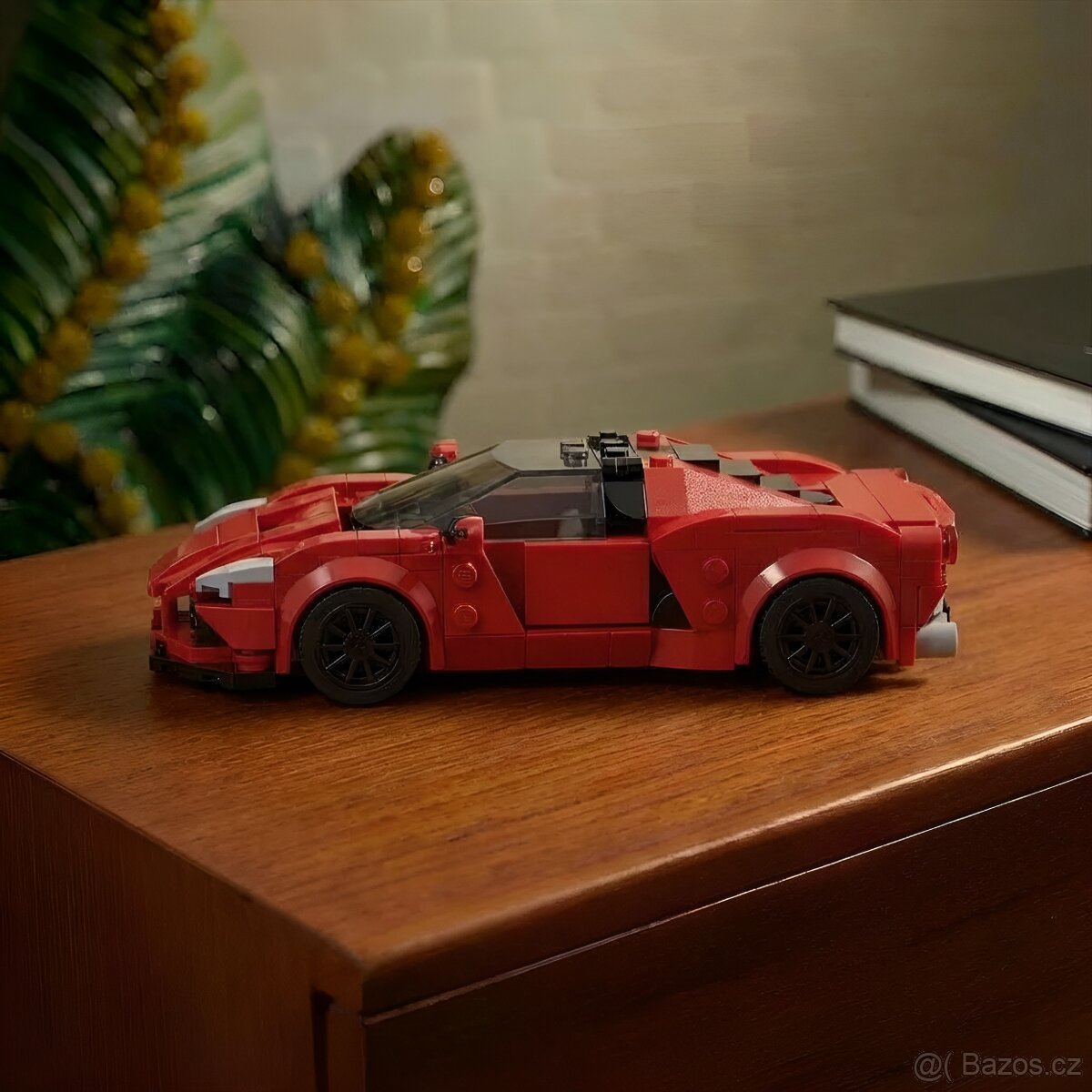 LEGO MOC Ferrari F8 Tributo - 3