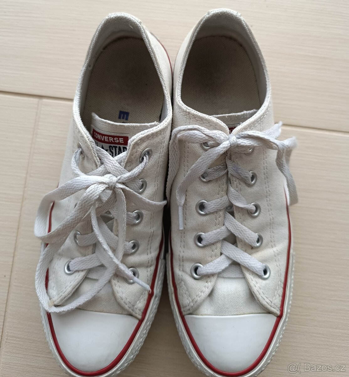 Nízké Converse, vel. 35,5 - 3