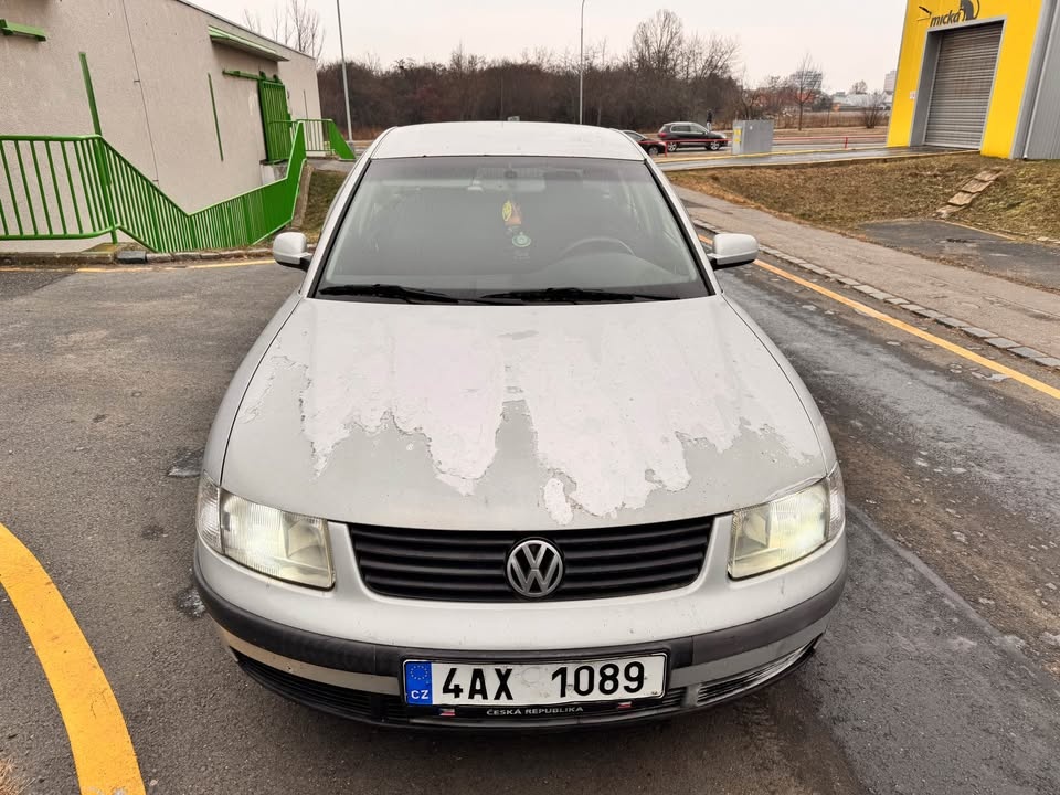 Volkswagen Passat B5 1.9 TDI - 3