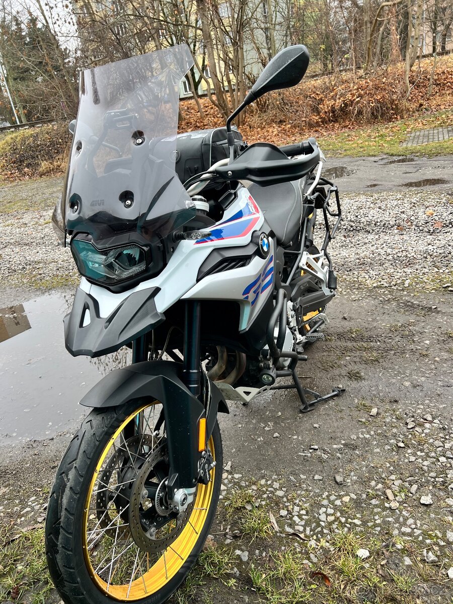 Bmw F850GS - 3