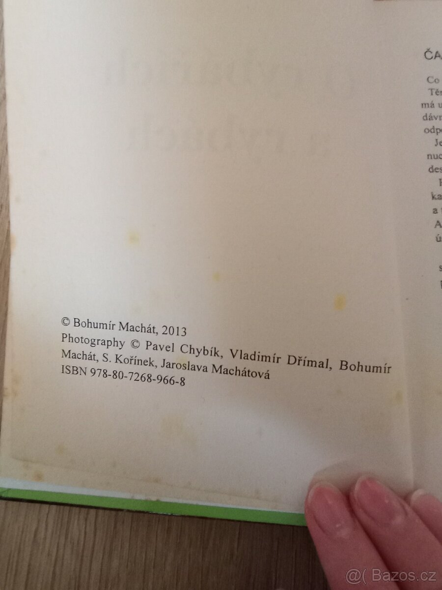 Rybářská kniha o rybářích a rybách - 3