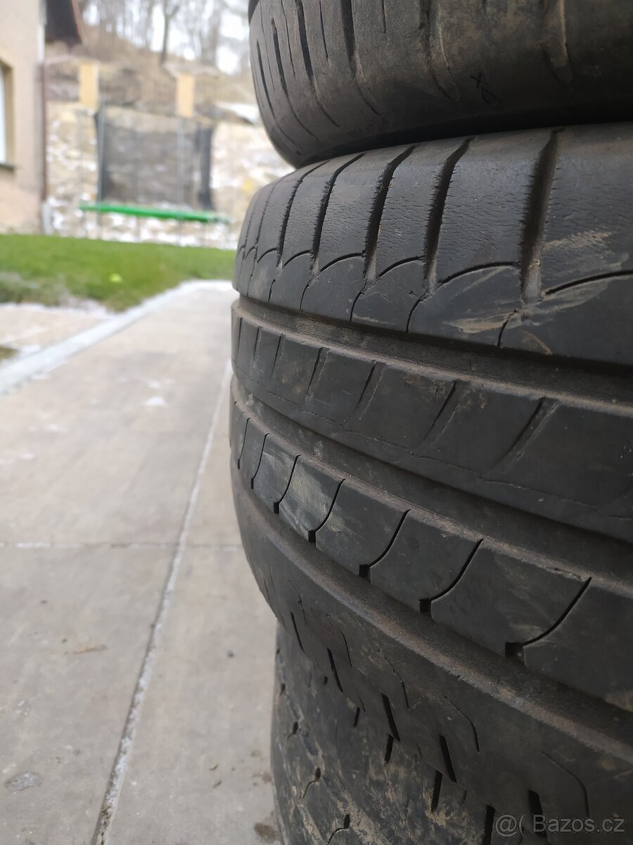 Letní pneu 205/55/16 - 3