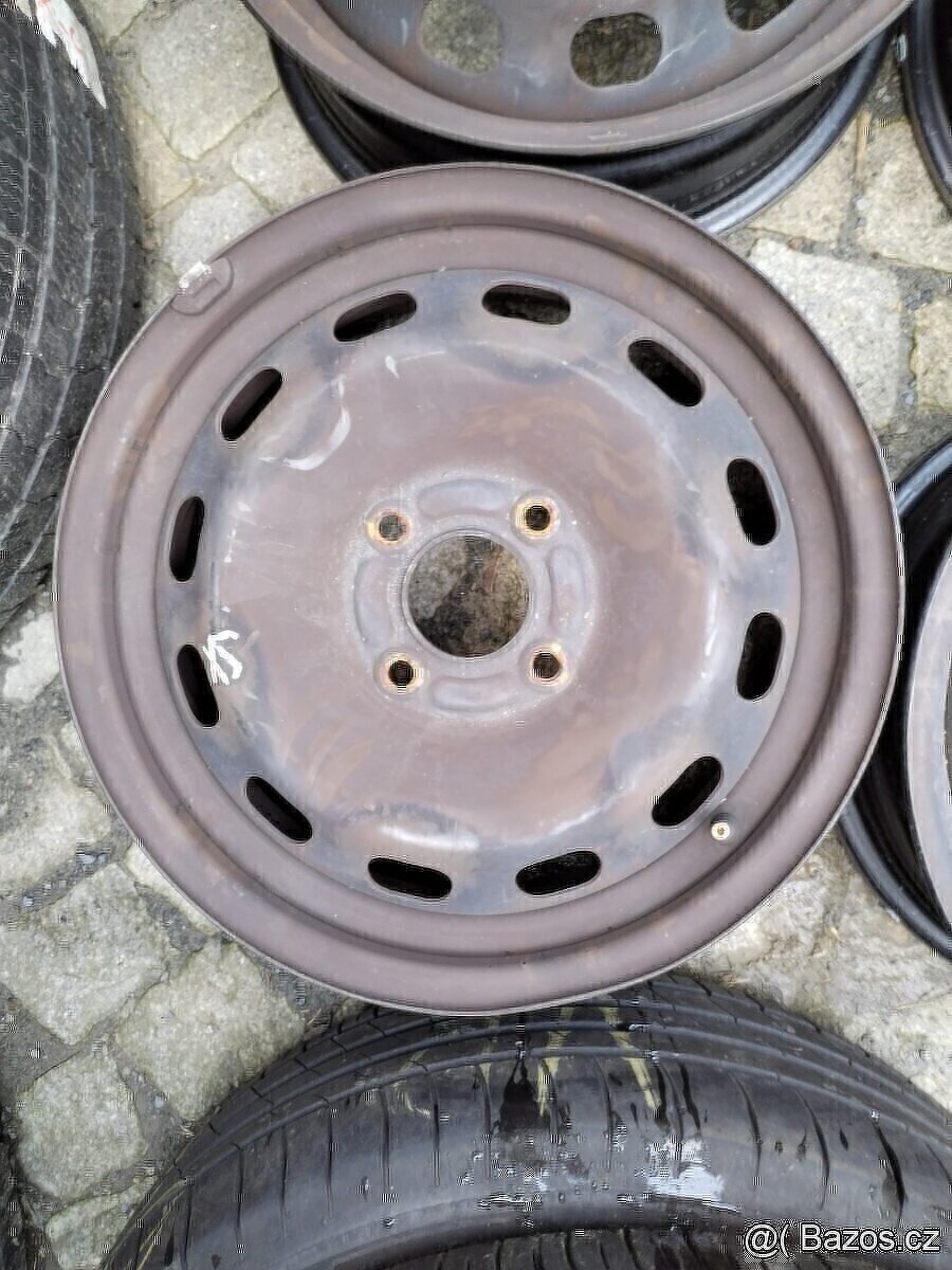 disky 4x108 R15 FORD ET 47,5 - 3