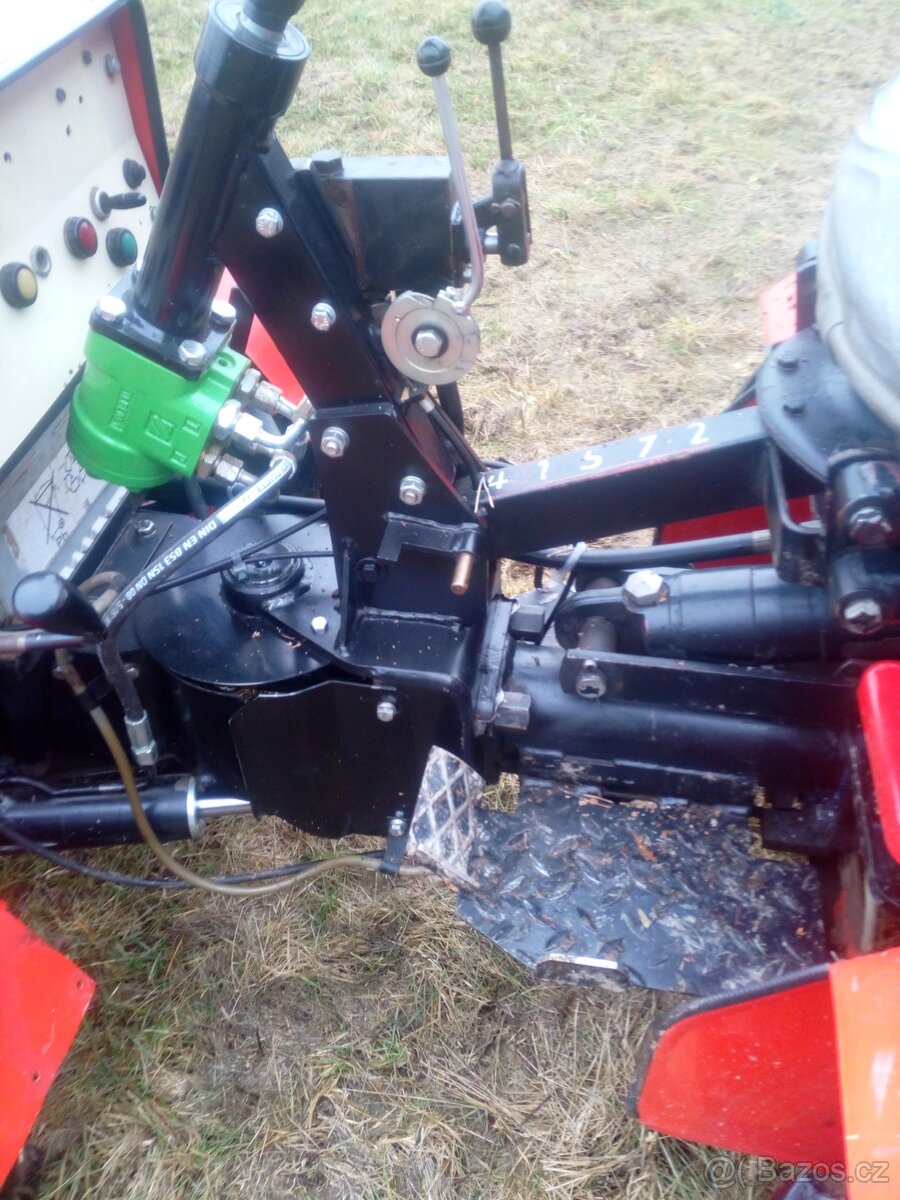 Tz4k14 dvouválec - 3