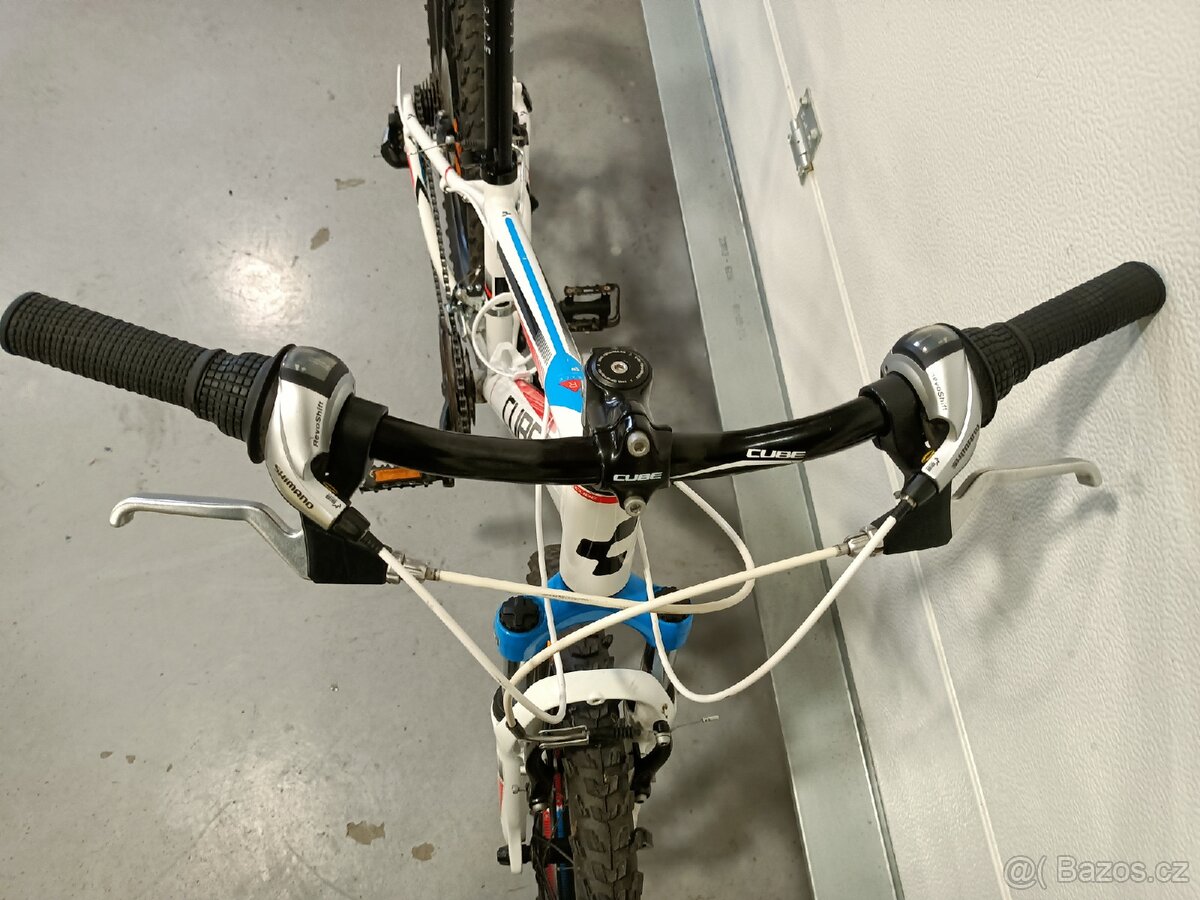 Dětské horské kolo Cube Race 24 - 3