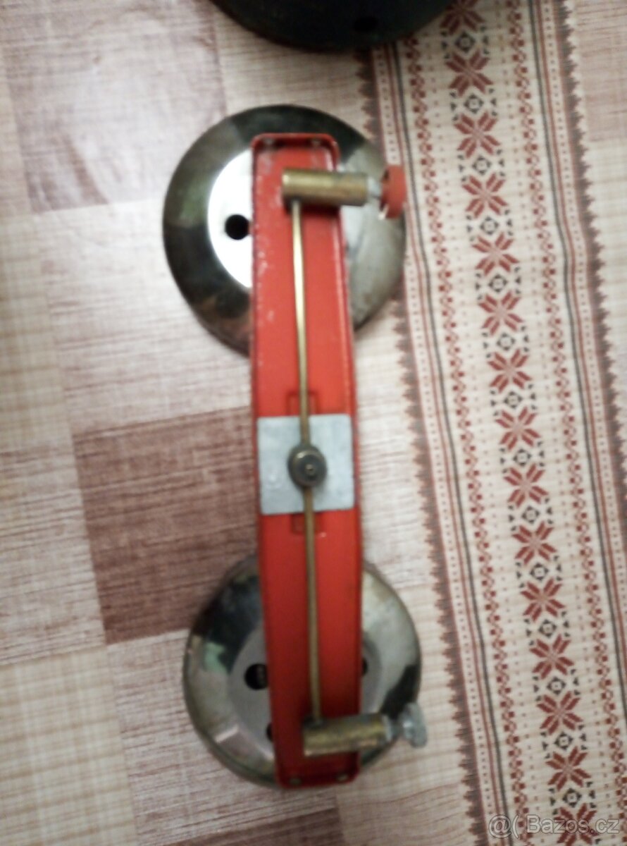 vařič na 2kg PB lahev - 3