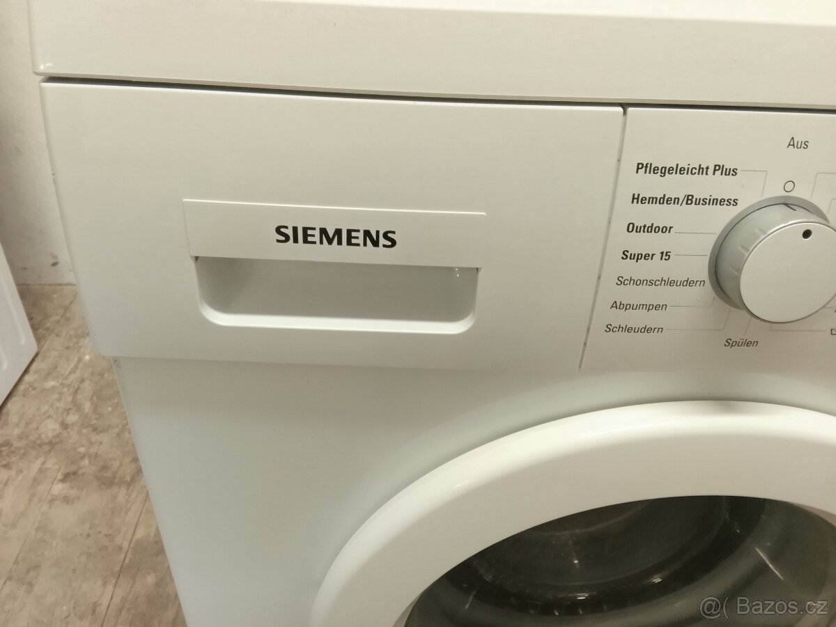 Pračka Siemens - 3