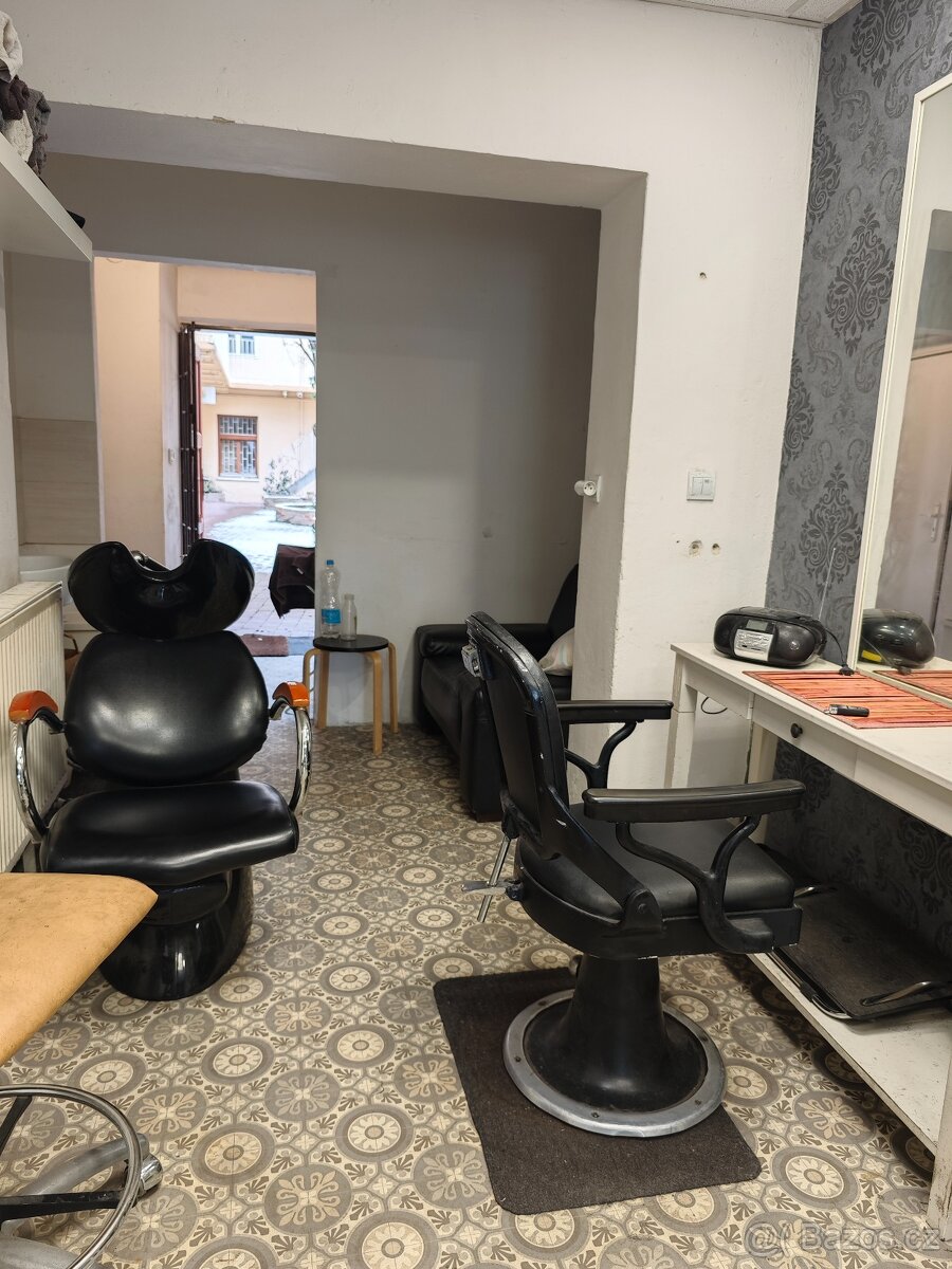 Přenechám kadeřnický salon - Barbershop - 3