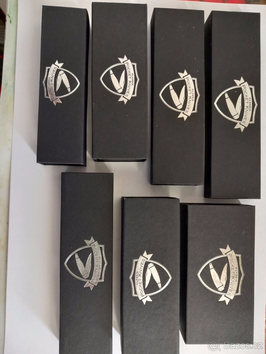 Krabičky a pouzdra na nože - 3