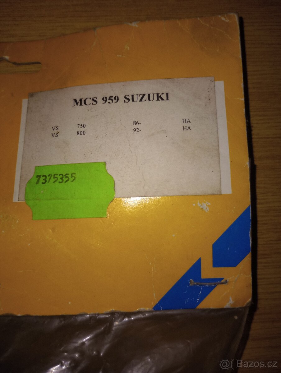 LUCAS brzdové čelisti - 3