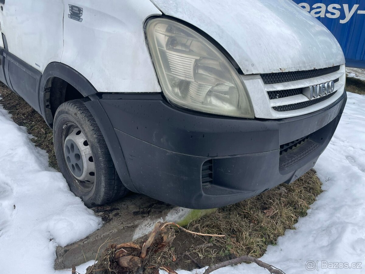 Přední nárazník Iveco Daily IV - 3