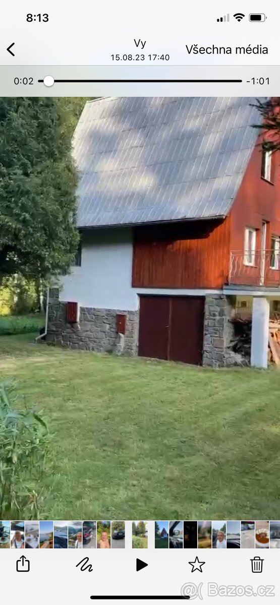 Chata, pronájem Vítkov-Podhradí - 3