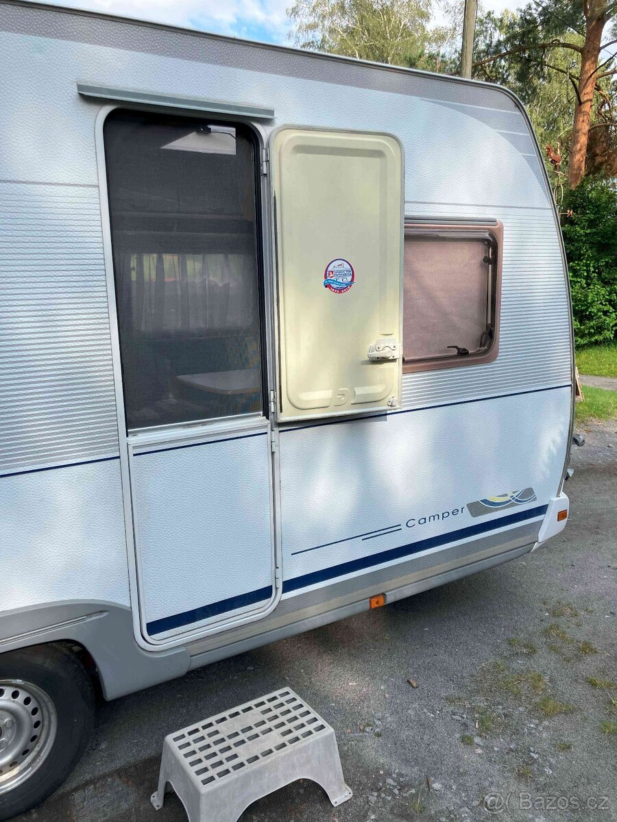 Dethleffs Camper - 3