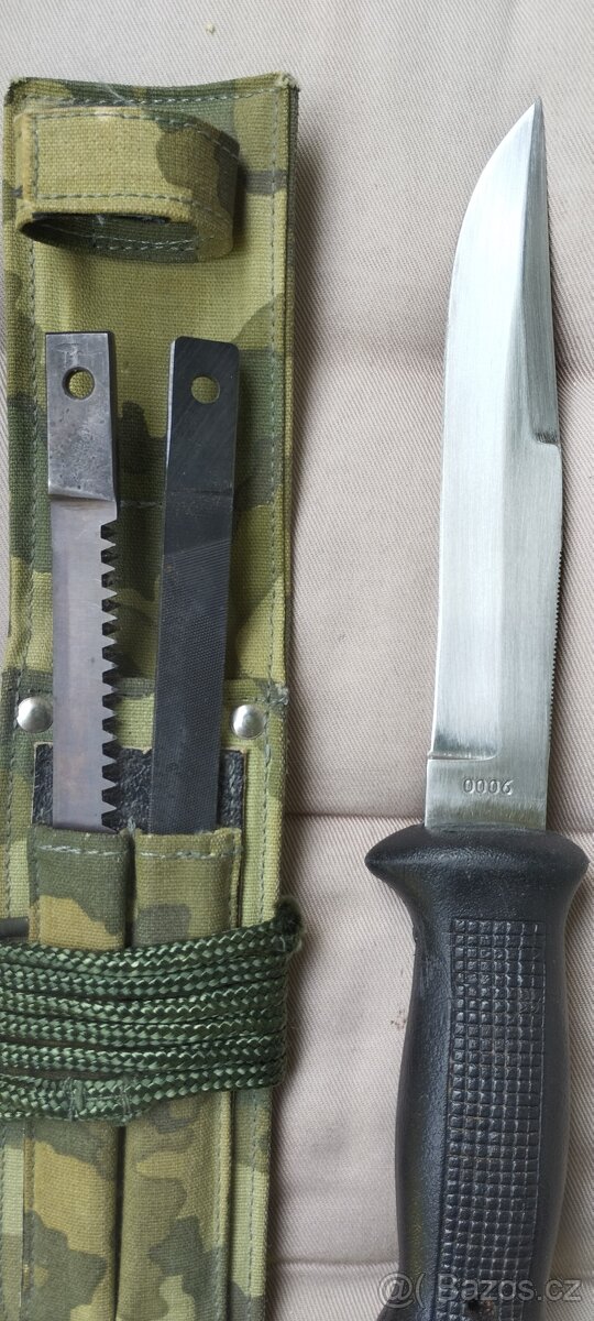 Nůž jako UTON - 0006 - 3