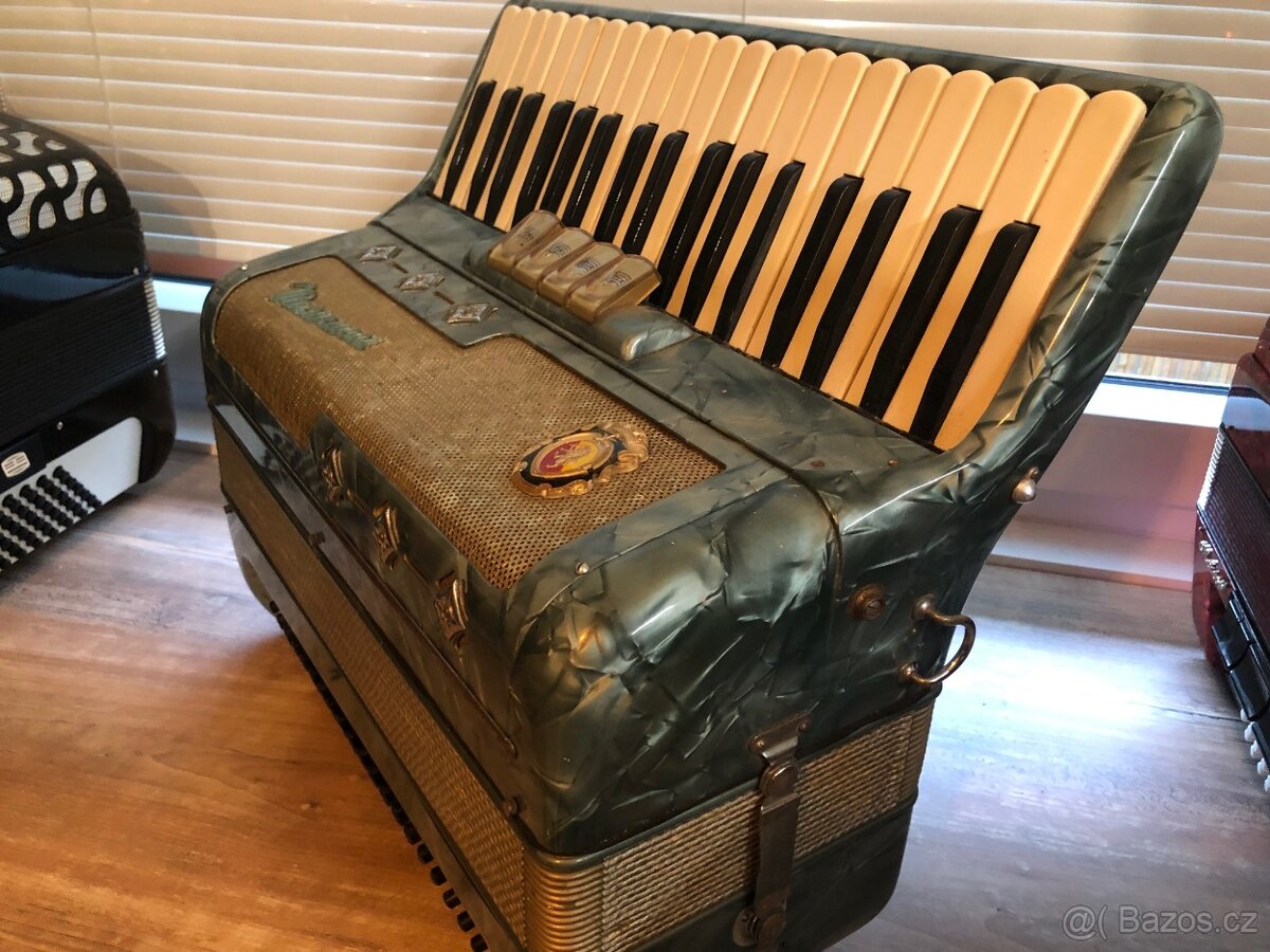 Akordeon Marinucci - 3