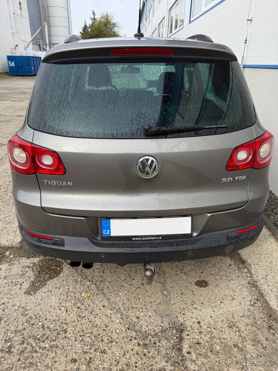 Náhradní díly VW Tiguan 5N - 3