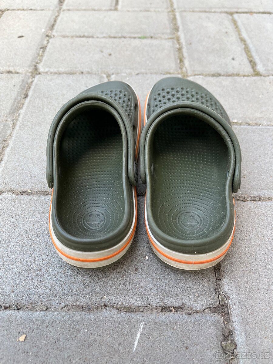 Dětské pantofle - 3