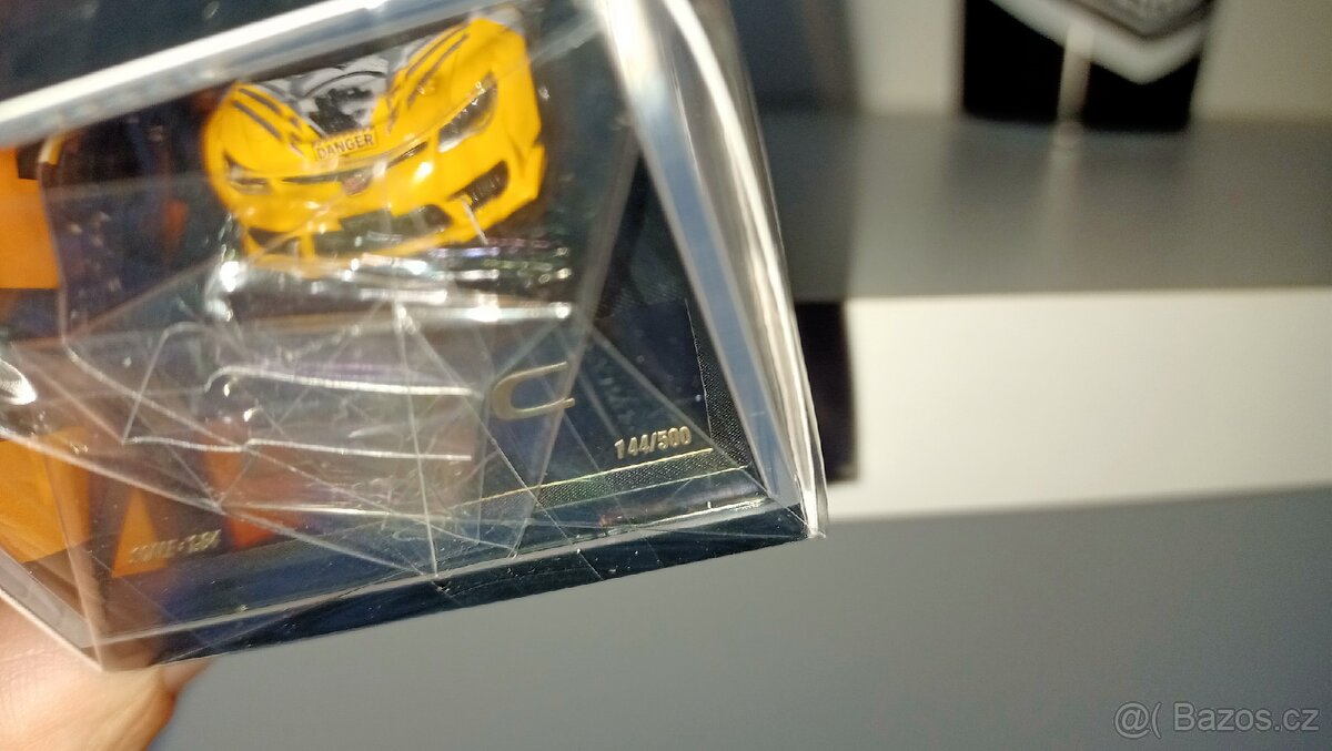 Modely aut 1:64 - Limitky - 3