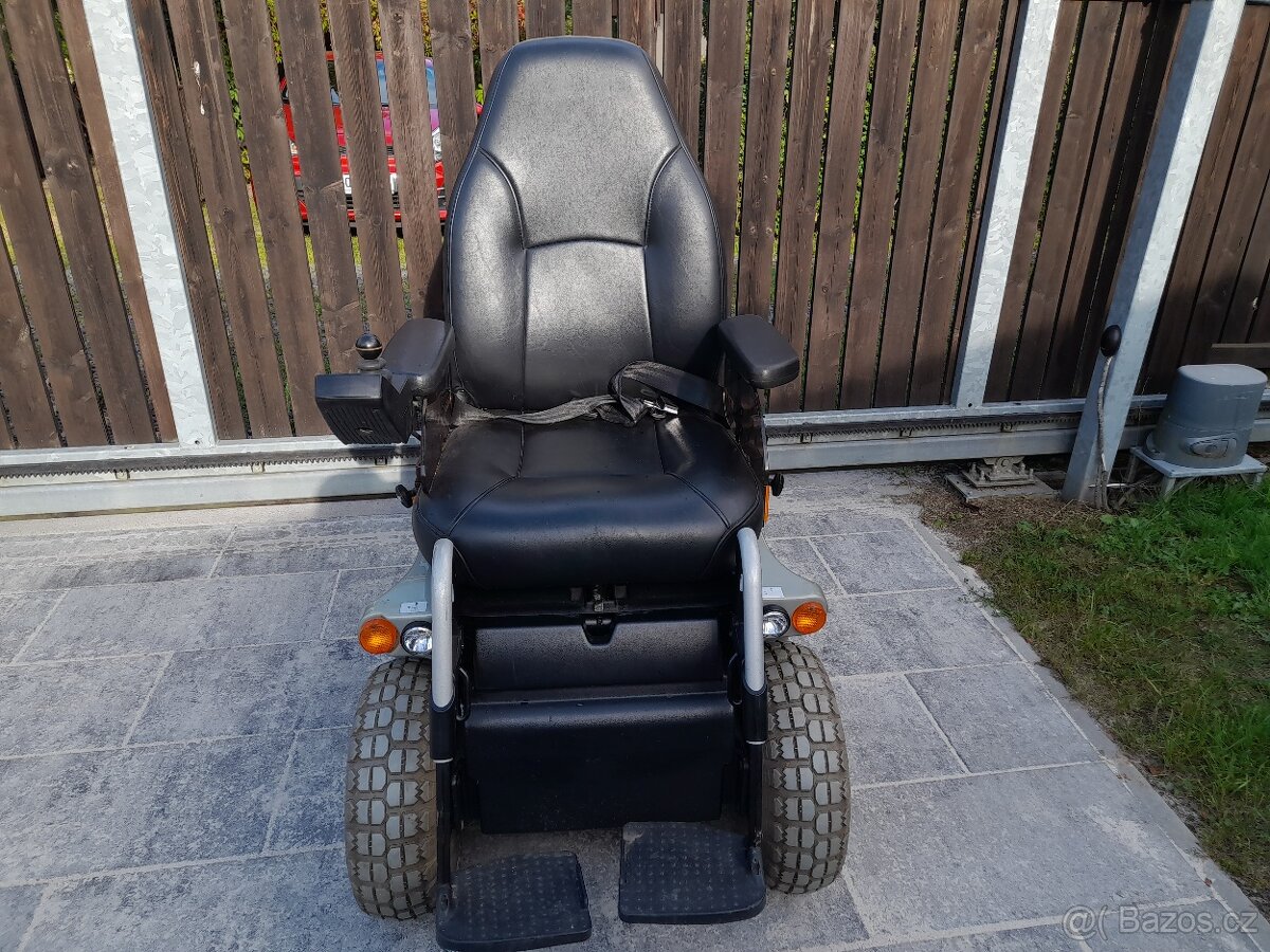 Invalidní vozík Meyra - 3