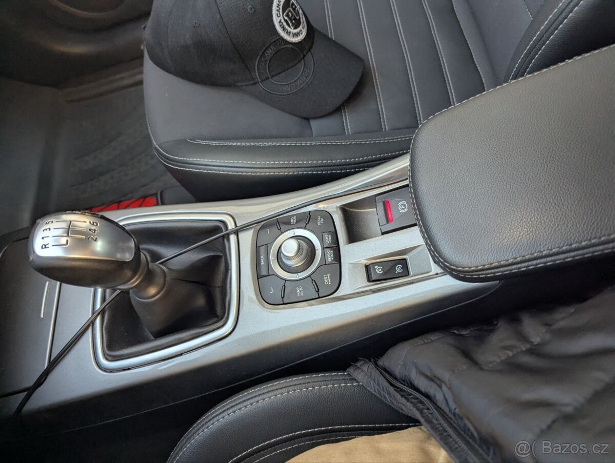 Renault Laguna 3, 2011 rok, 1.5 - 3