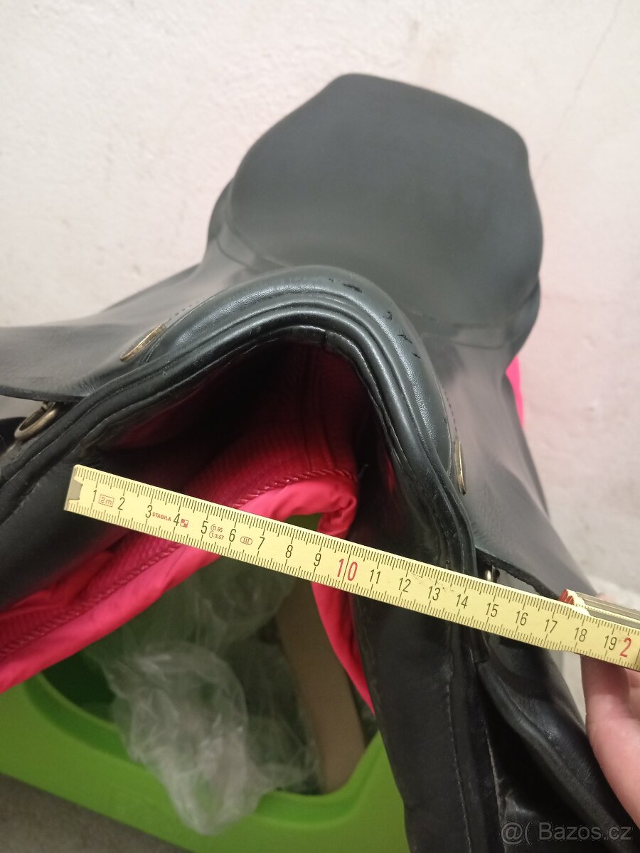 Skokové sedlo kentaur - 3