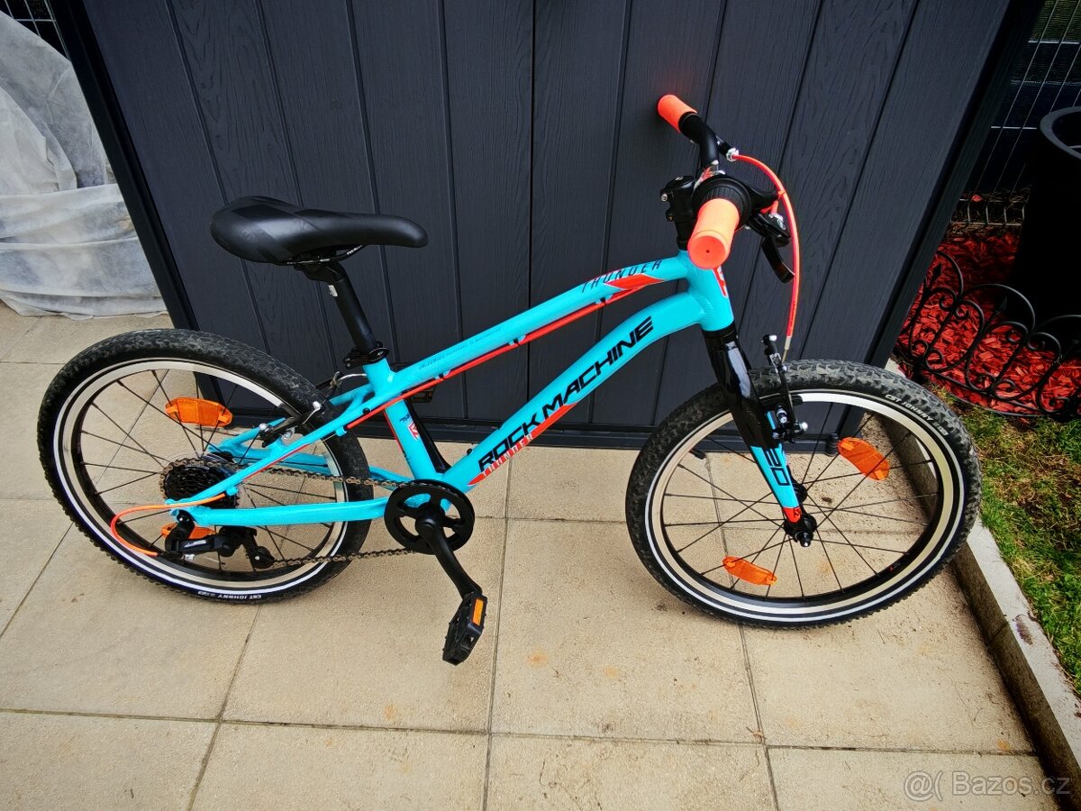 Rock Mashine Thunder, vel. 20 - 3