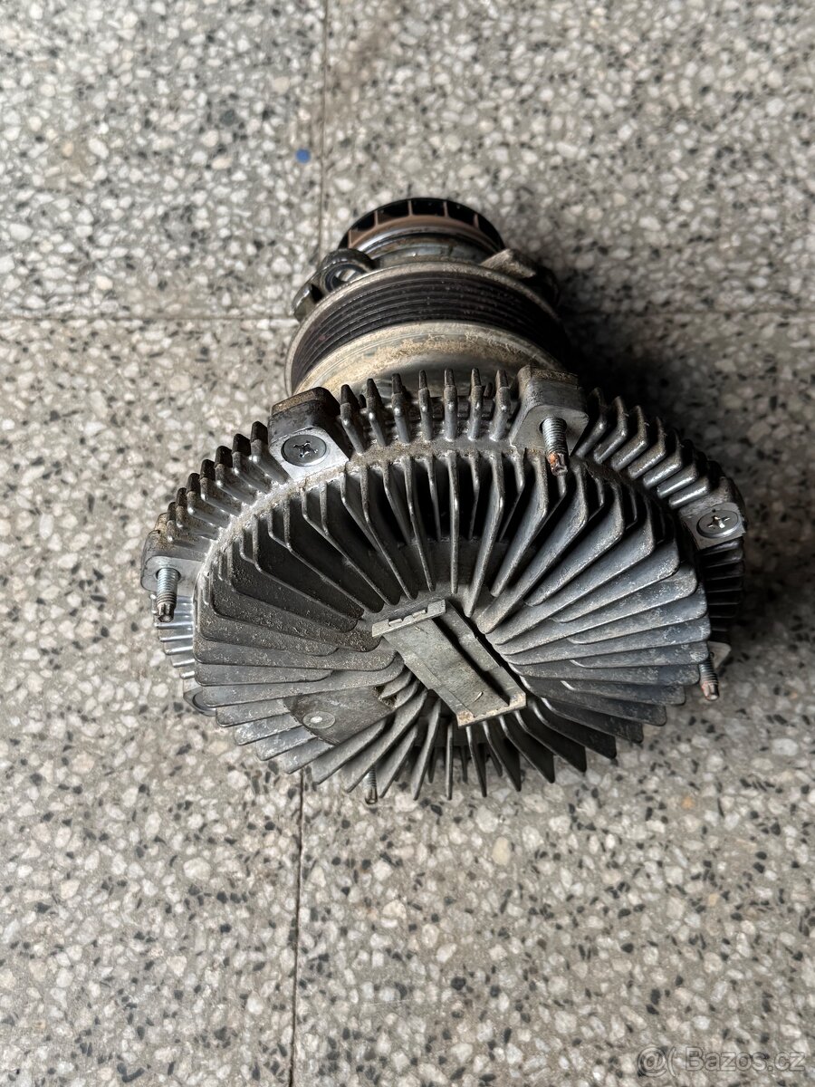 Vstřiky, čerpadlo, lišta Nissan Navara D23 / díly - 3