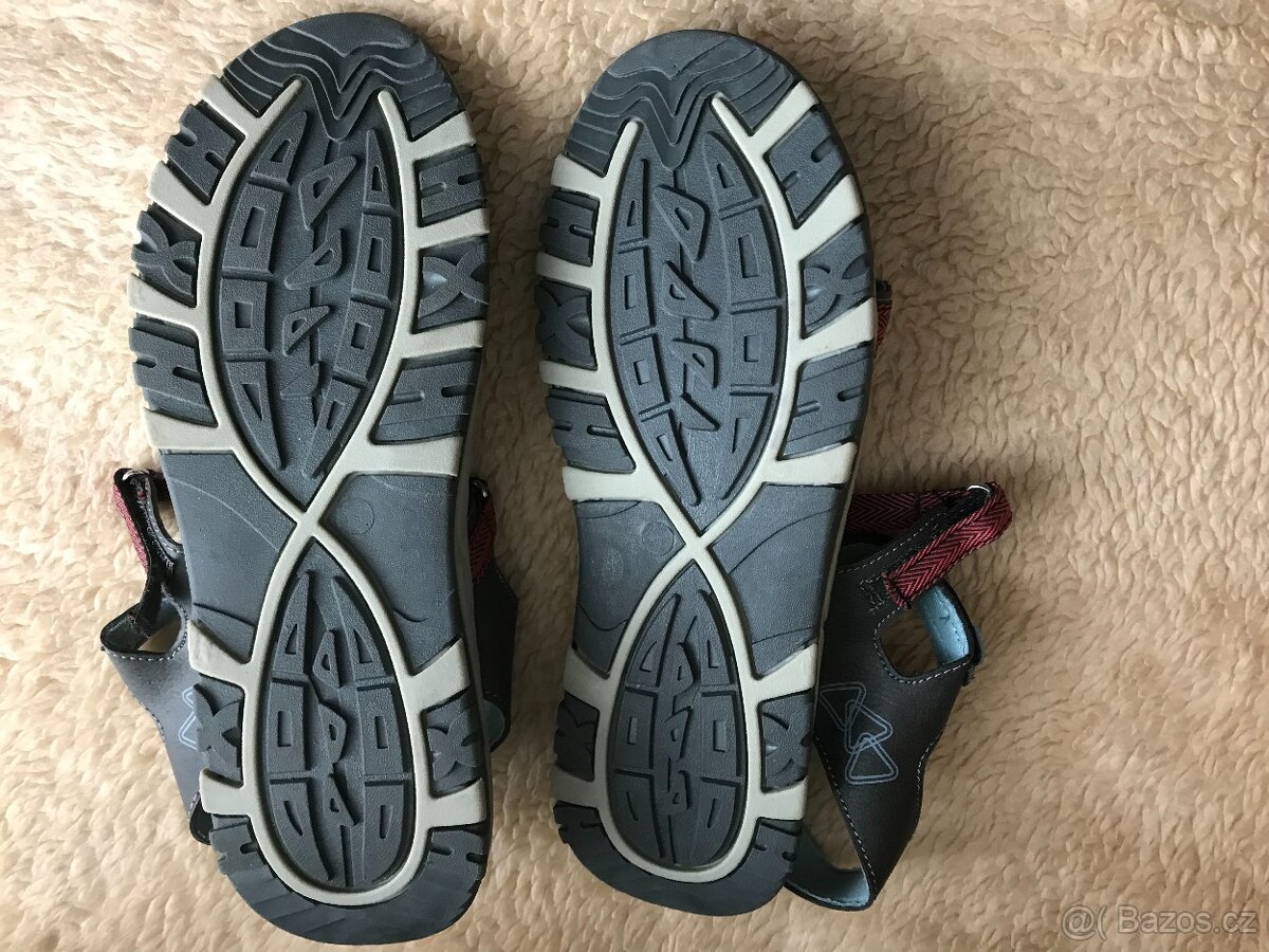 Dámské letní sandále vel.41 - 3